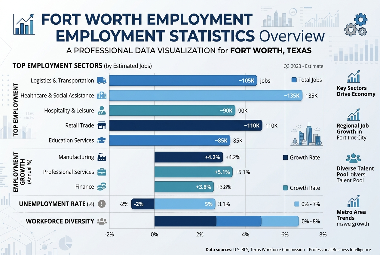 Fort Worth Economic Development