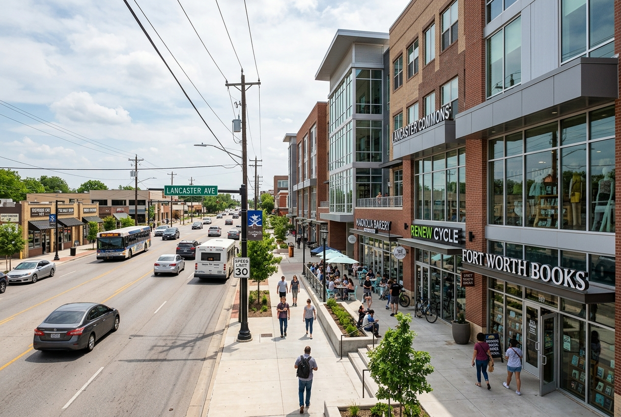 Fort Worth Economic Development