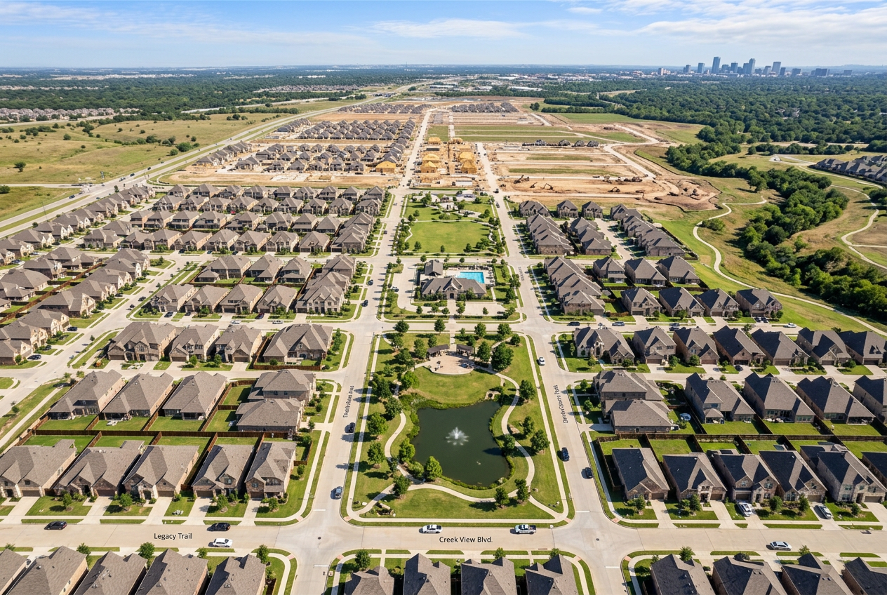 Fort Worth Economic Development