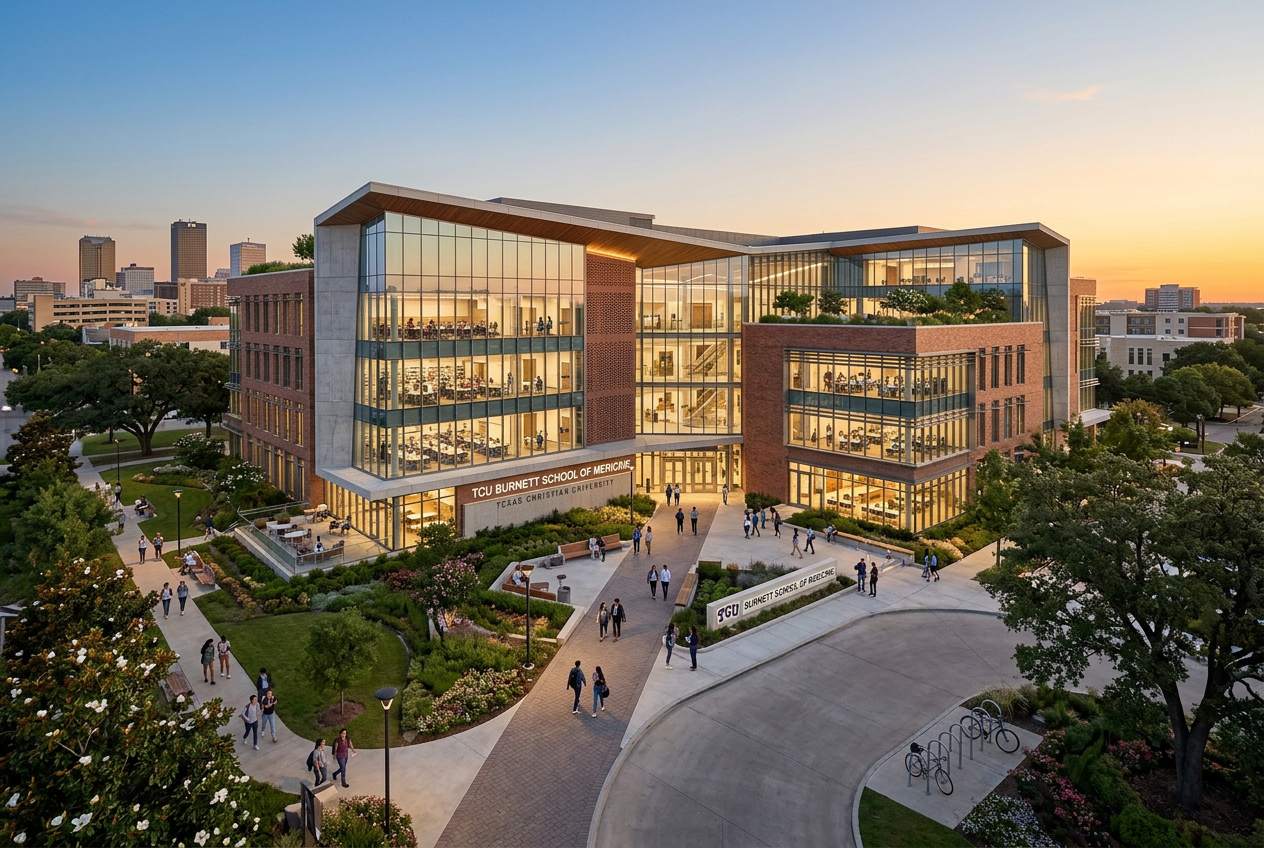 Fort Worth Economic Development