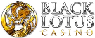 Black Lotus logo